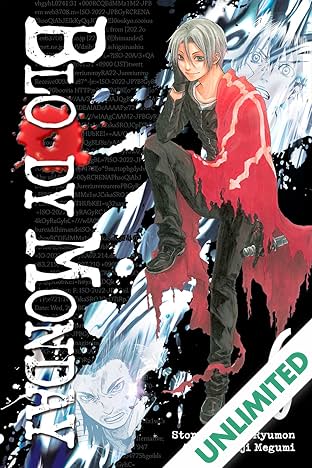 Bloody Monday Vol. 6